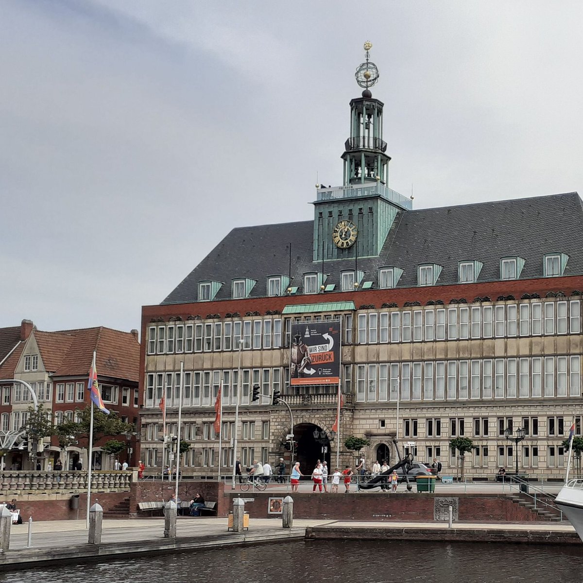 Rathaus Emden Aktuelle 2021 Lohnt es sich? (Mit fotos) Tripadvisor