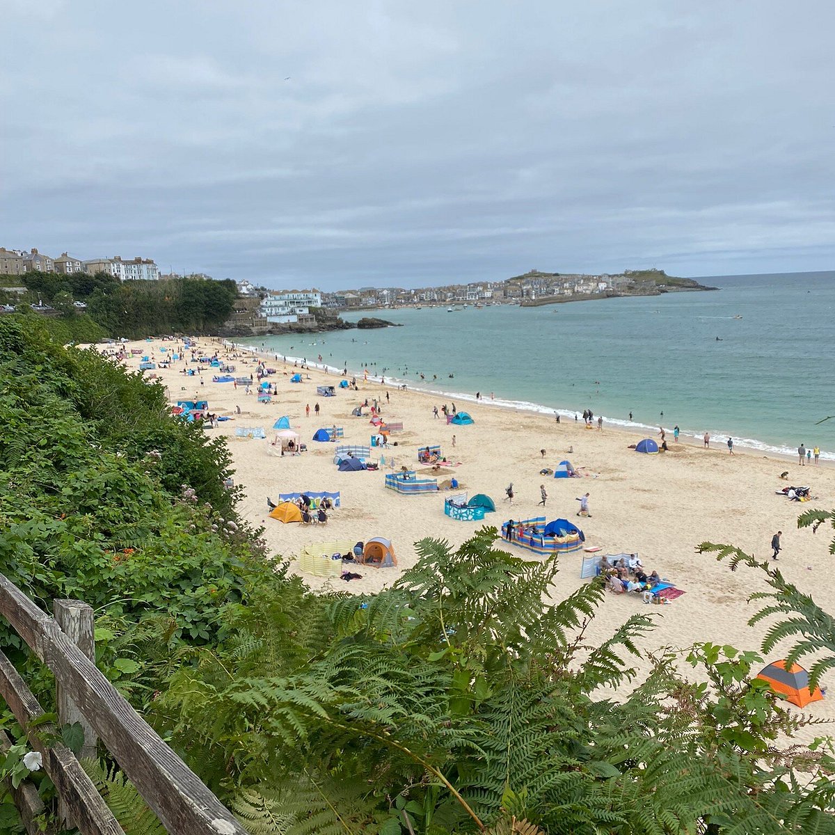 Carbis Bay to St Ives Walk South West Coast Path Lohnt es sich? Carbis Bay to St Ives Walk South West Coast Path Lohnt es sich?