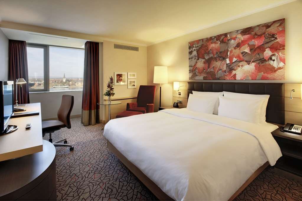 Hotel photo 13 of Hilton Mainz.