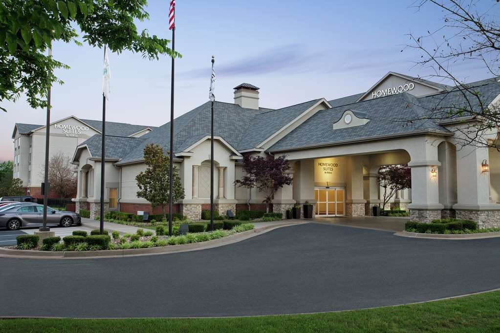 Hotel photo 6 of Homewood Suites by Hilton Fort Smith.