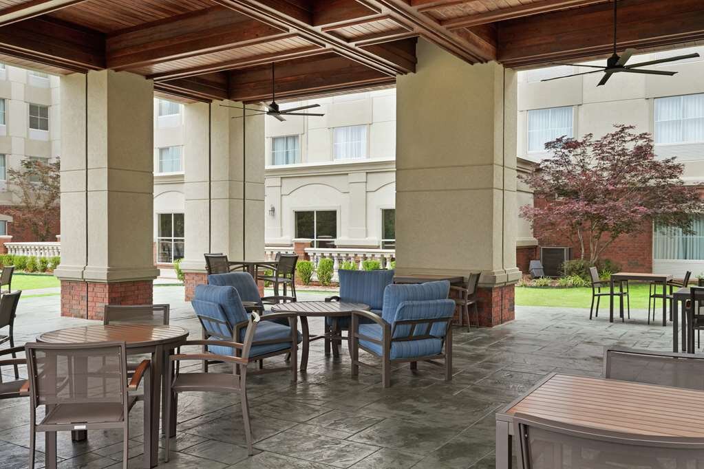 Hotel photo 25 of Homewood Suites by Hilton Fort Smith.