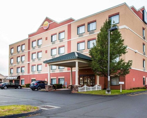 26+ Hotels in windsor ct 06095