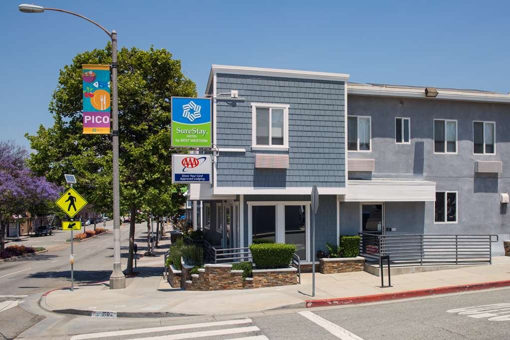 Hotel photo 7 of SureStay Hotel by Best Western Santa Monica.