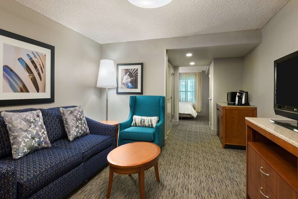 Hotel photo 23 of Hilton Garden Inn Tampa Airport Westshore.