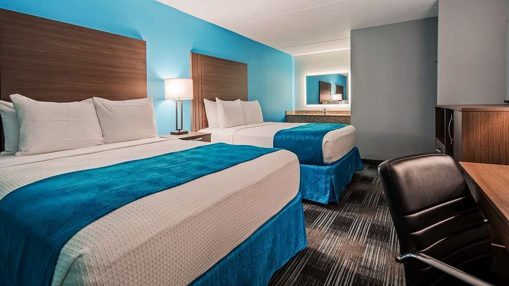SureStay Hotel By Best Western Jacksonville South, hotell i Jacksonville