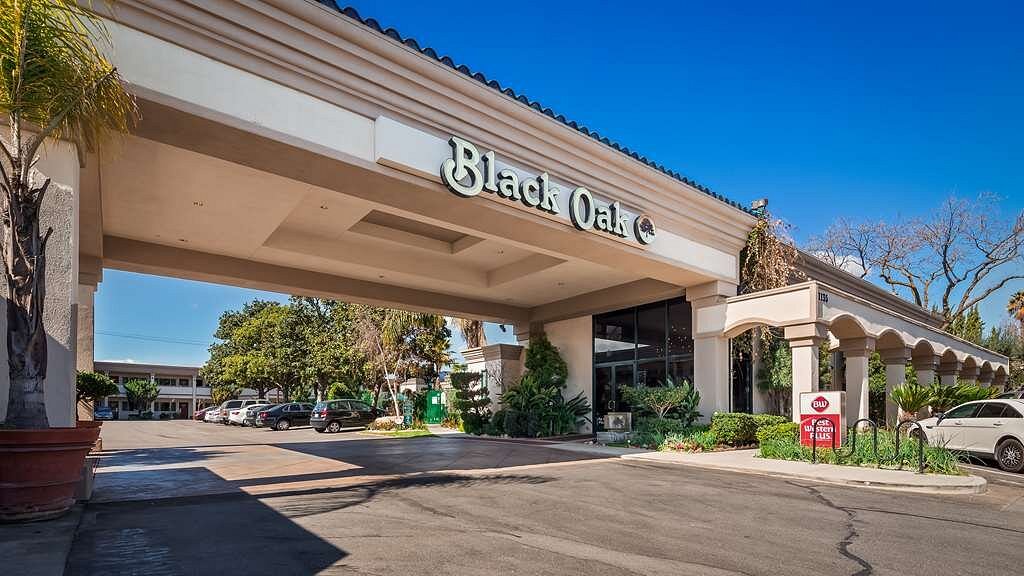 Best Western Plus Black Oak, ett hotell i Paso Robles