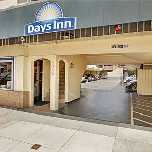 Days Inn San Francisco-Lombard