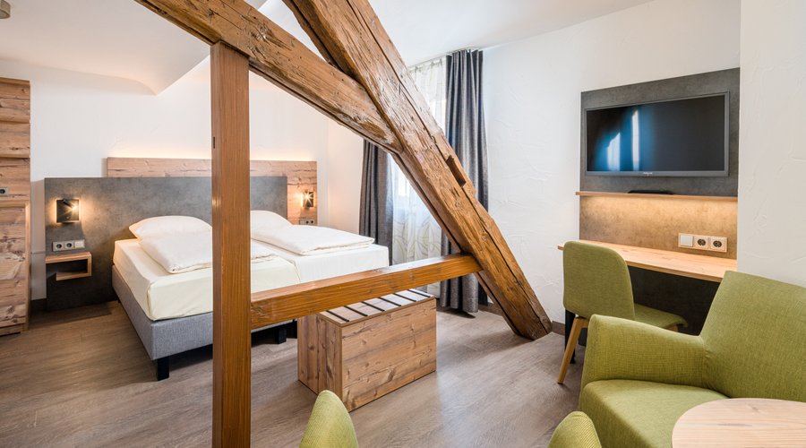 Doppelzimmer