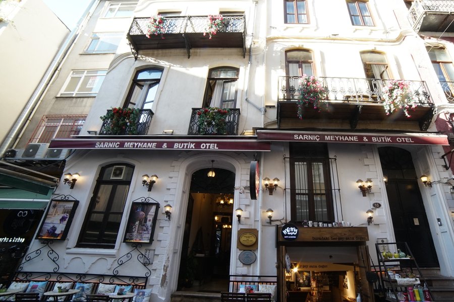sarnic butik otel istanbul turkiye konukevi yorumlari ve fiyat karsilastirmasi tripadvisor
