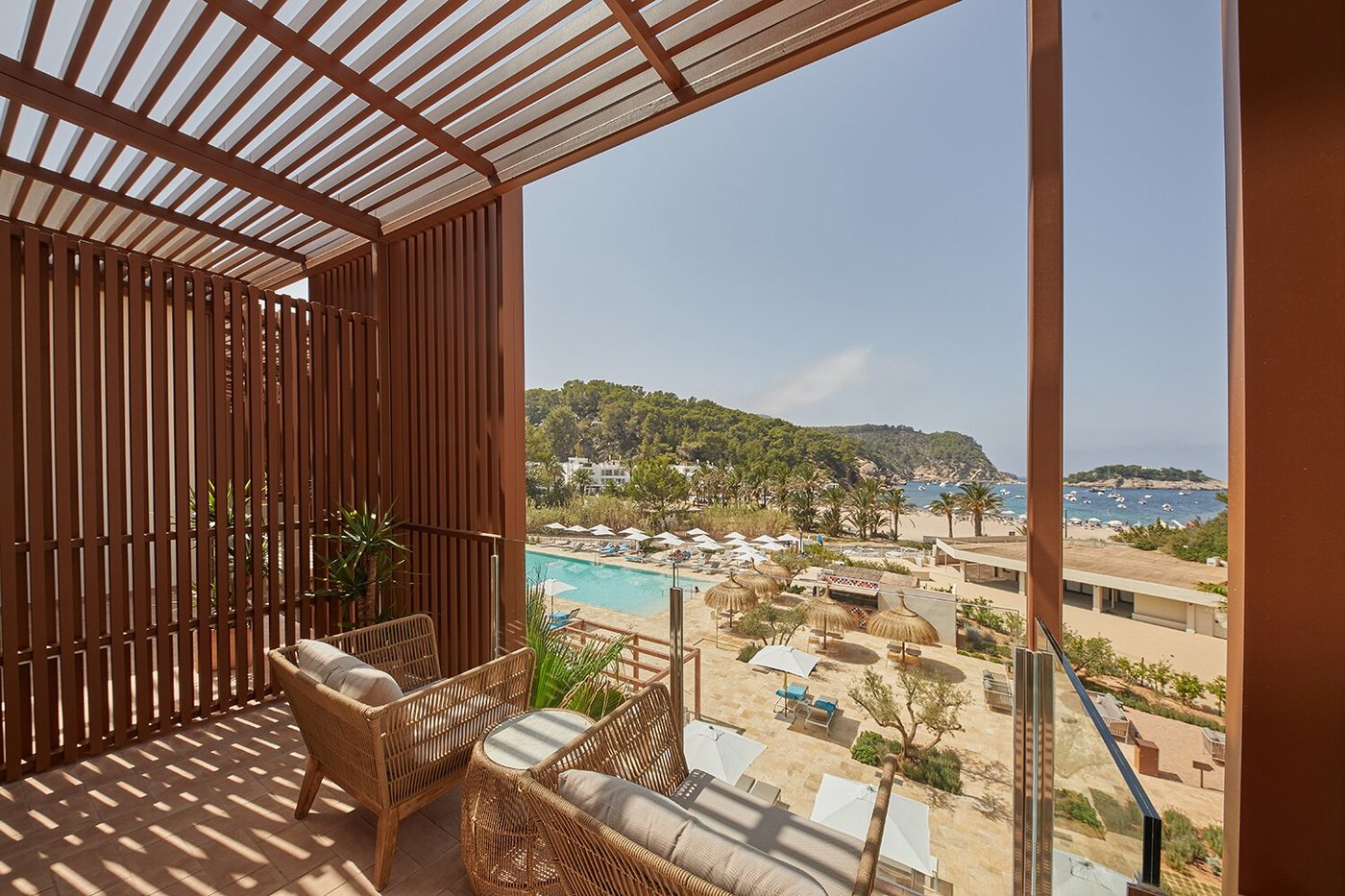 The Club Cala San Miguel Hotel Ibiza, Curio Collection By Hilton Rooms 