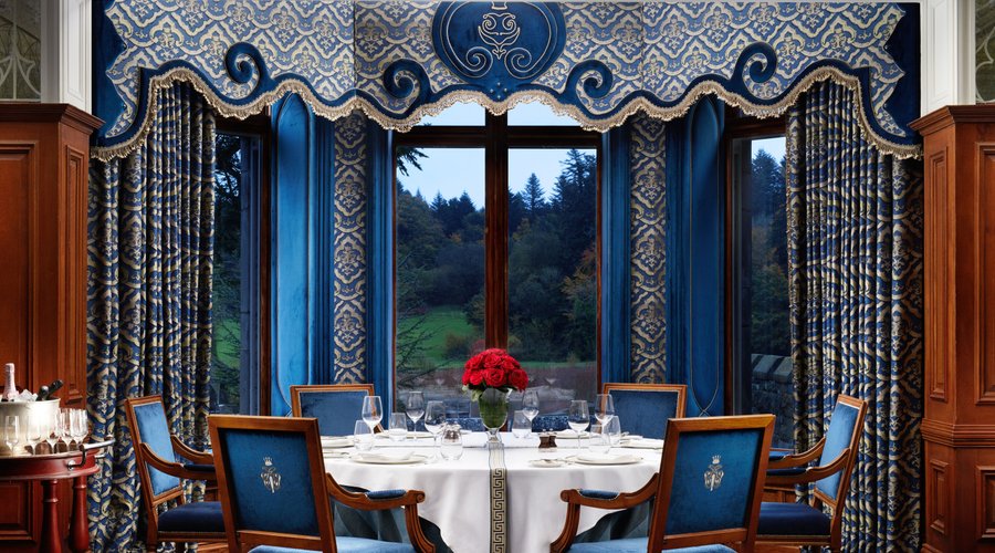 George V Dining Room