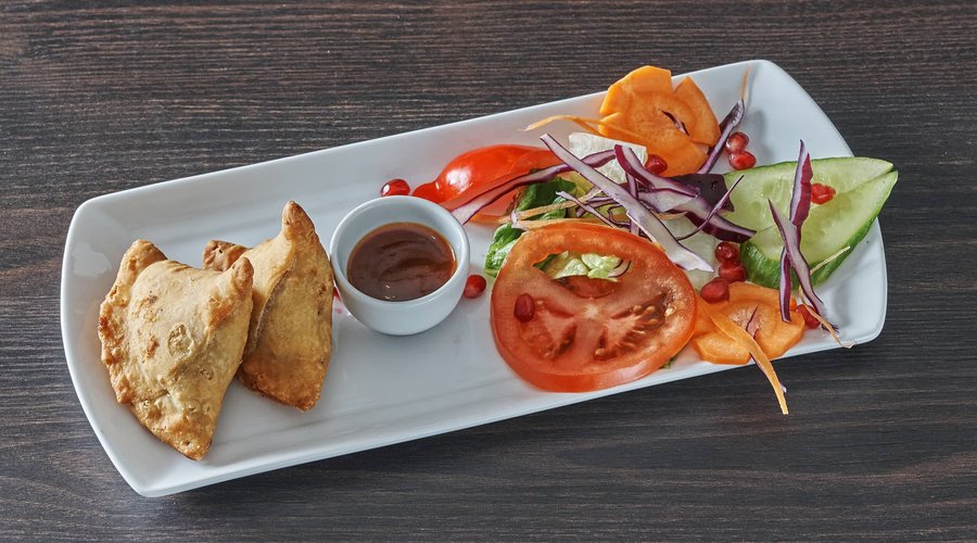 Chicken Samosa