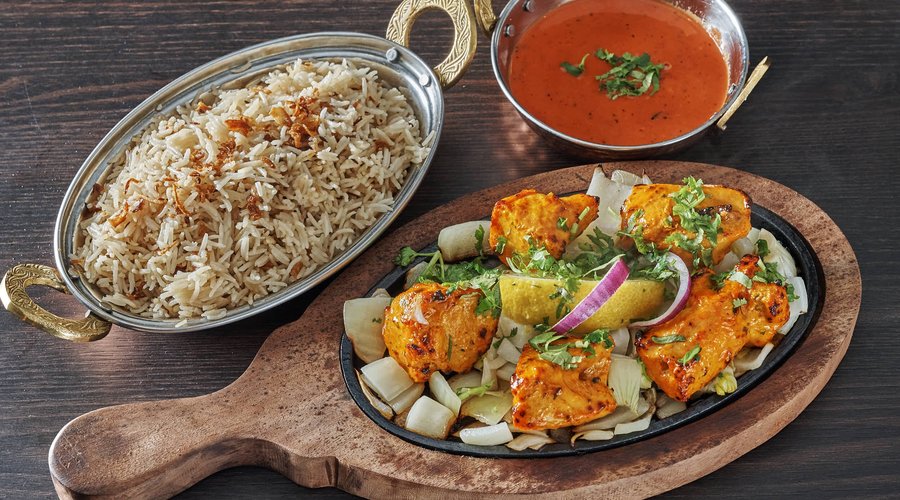 Chicken Tikka