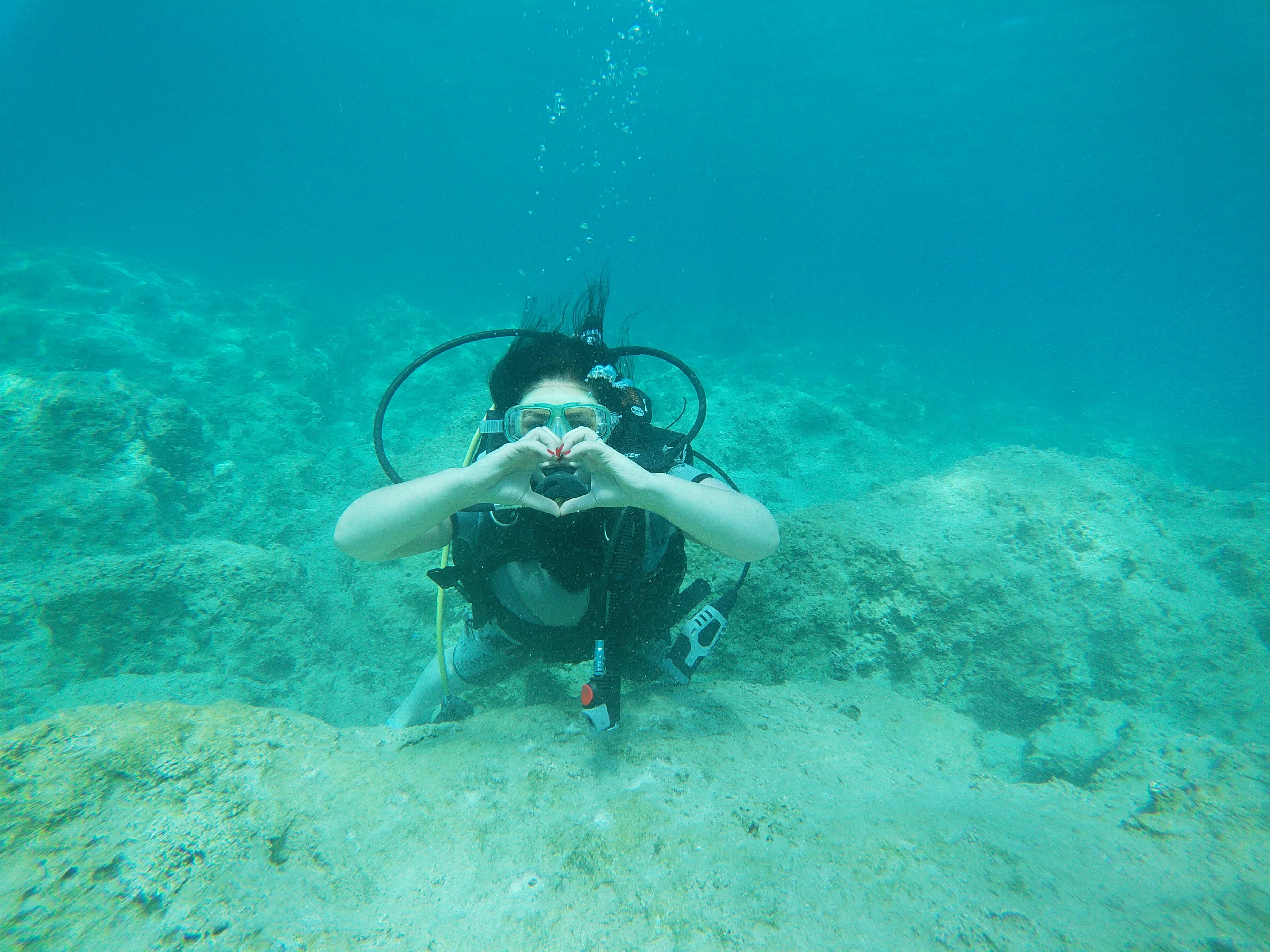 OCEANIDS DIVING CENTRE (KAS): Ce Qu'il Faut Savoir