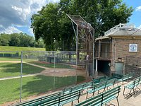 Crazy good Little League field, Williamsport Pa! Batter up tomorrow! 💯⚾️