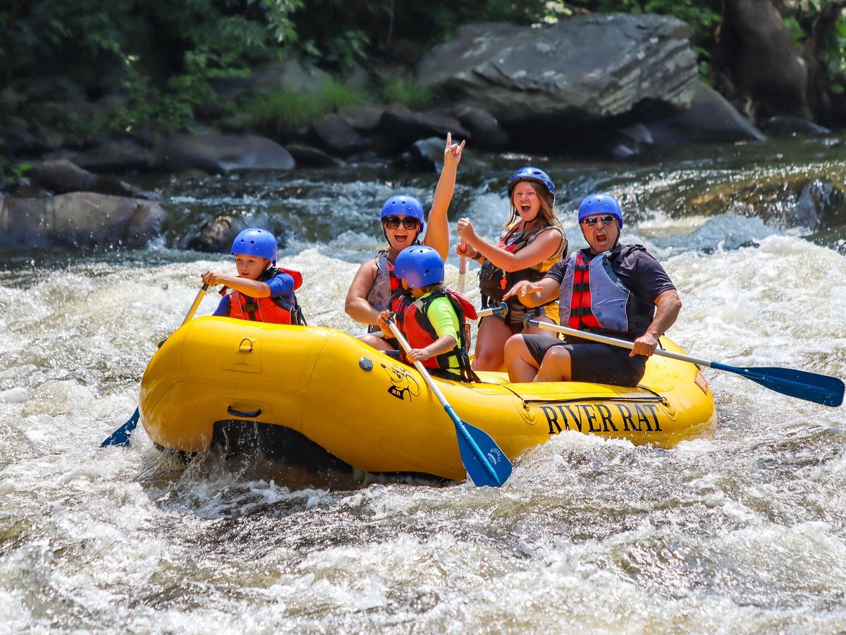 River Rat Whitewater Rafting (hartford) - All You Need To Know Before 