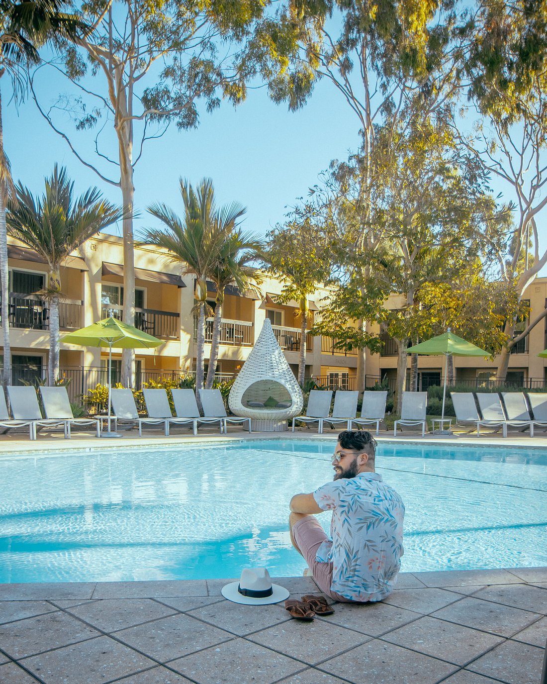 Hyatt Regency Newport Beach Pool Pictures & Reviews Tripadvisor