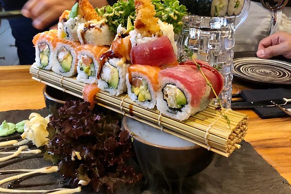 The Best Sushi In Traunreut Updated
