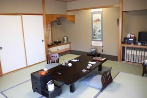 客室 & スイート