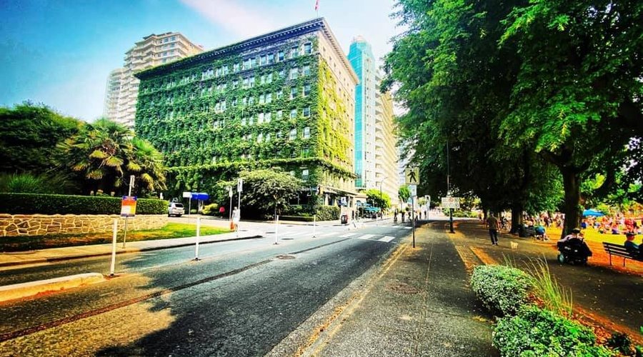 The Sylvia Hotel 