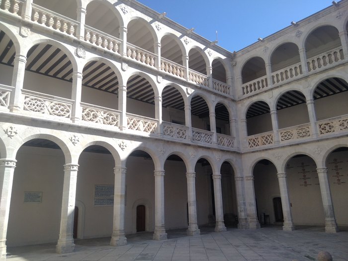 Imagen 6 de Palacio de Santa Cruz