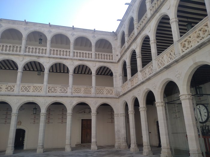 Imagen 4 de Palacio de Santa Cruz