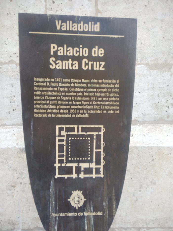 Imagen 3 de Palacio de Santa Cruz
