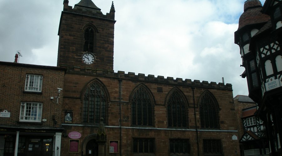 St Peters Church