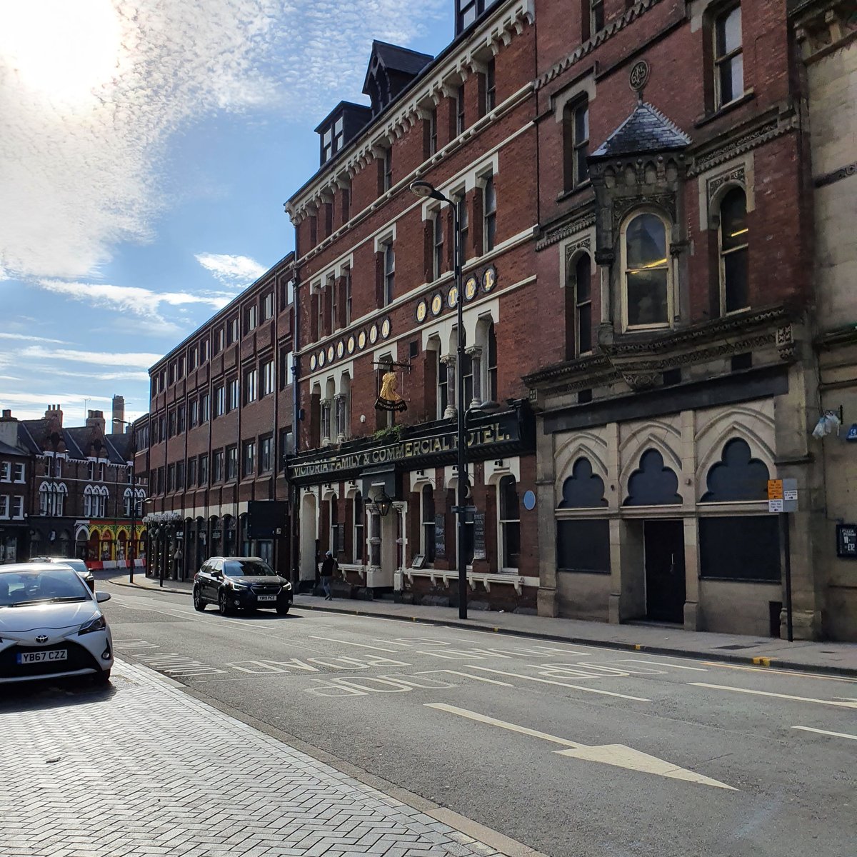 Victoria Hotel Blue Plaque Leeds Atualizado 2022 O Que Saber Antes De Ir Sobre O Que As 0319