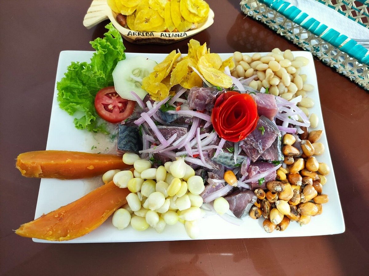 Cevichería Arriba Alianza Cevichería Arriba Alianza