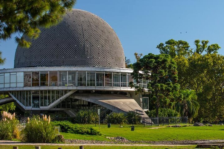 2023 Discover nature at Buenos Aires city “The Palermo Woods”