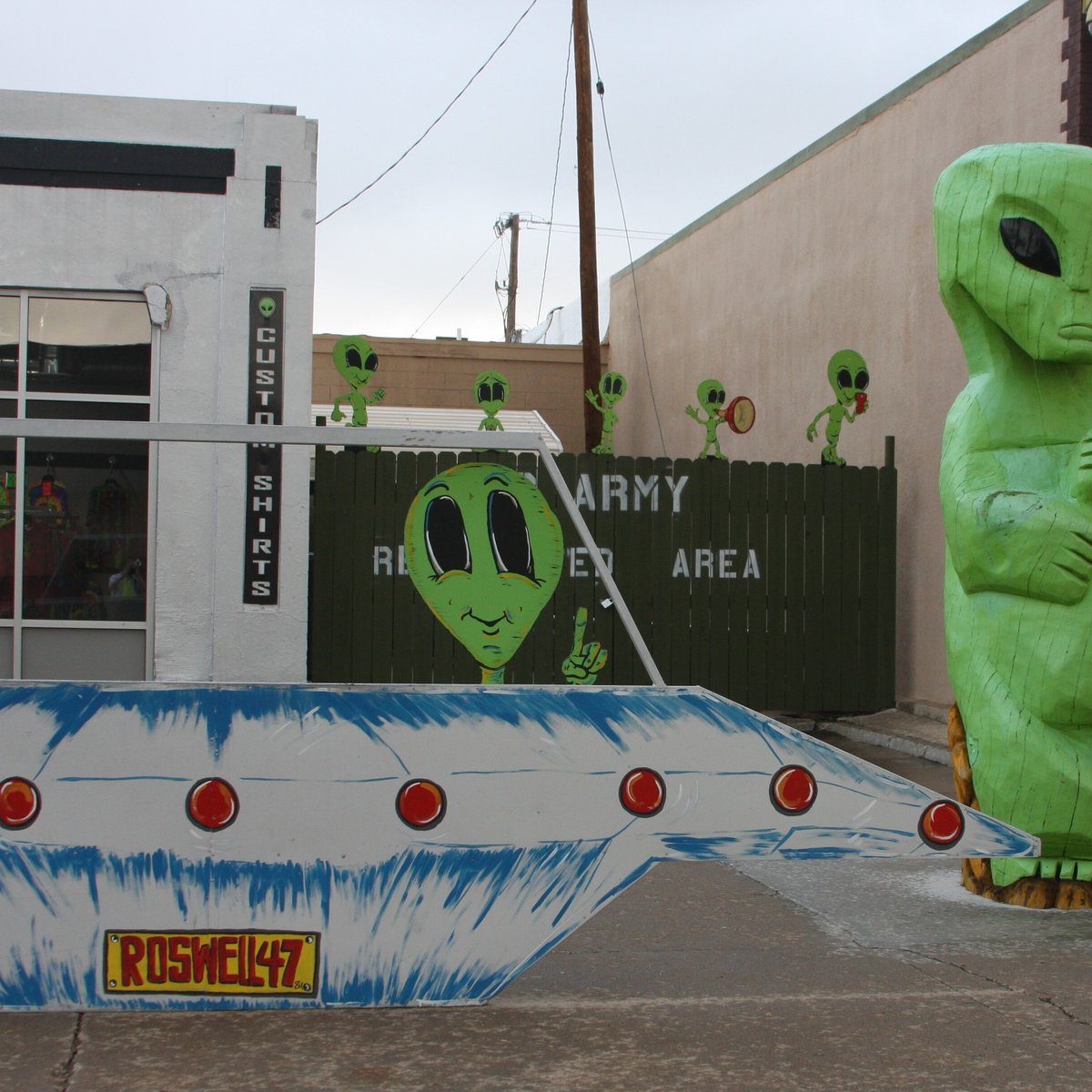 Invasion Station (Roswell): All You Need to Know BEFORE You Go