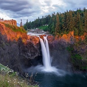 Snoqualmie Falls 22 All You Need To Know Before You Go With Photos Tripadvisor
