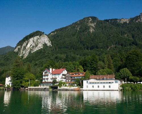 14++ Seehotel zur post walchensee