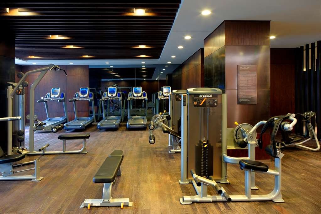 Hotel photo 79 of Radisson Blu Hotel Chongqing Shapingba.