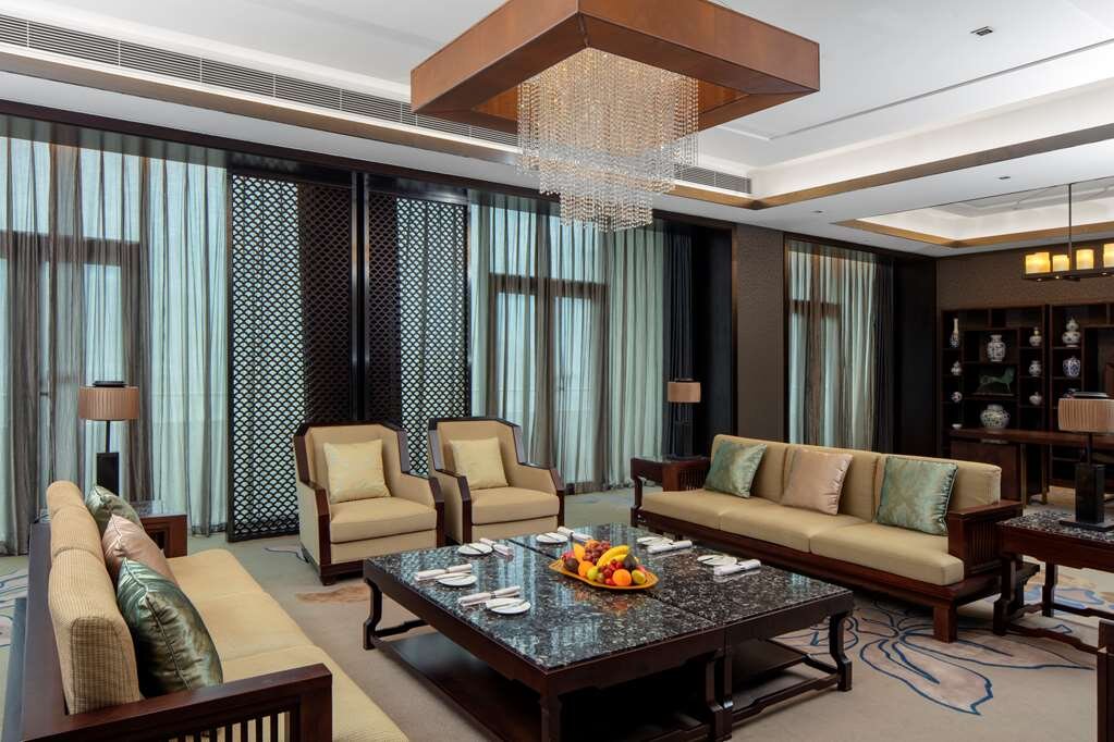 Hotel photo 69 of Radisson Blu Hotel Chongqing Shapingba.