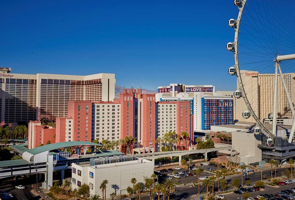 Hotel photo 1 of Hilton Grand Vacations Club Flamingo Las Vegas.