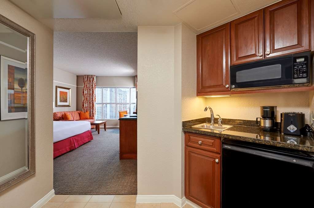 Hotel photo 26 of Hilton Grand Vacations Club Flamingo Las Vegas.