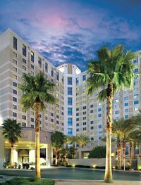 Hotel photo 4 of Hilton Grand Vacations Club Paradise Las Vegas.