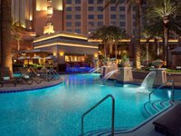 Hotel photo 9 of Hilton Grand Vacations Club on the Las Vegas Strip.