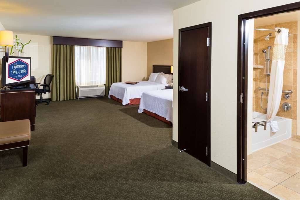 Hotel photo 49 of Hampton Inn & Suites Las Vegas South.