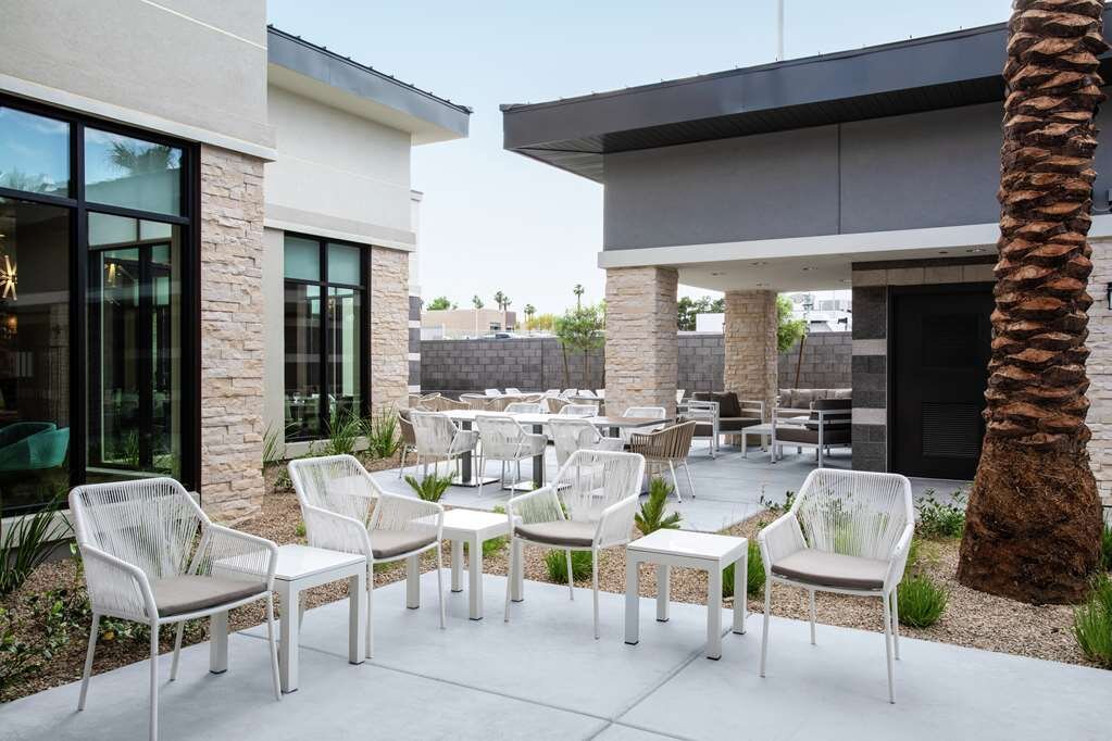 Hotel photo 30 of Hilton Garden Inn Las Vegas City Center.