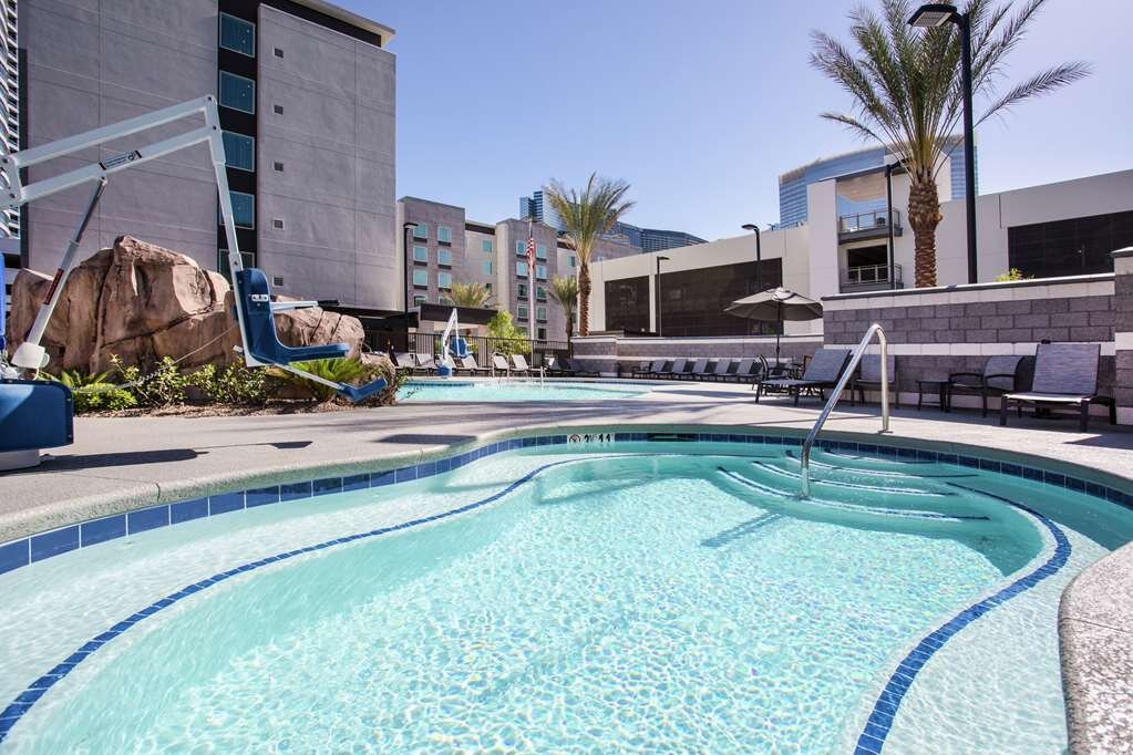 Hotel photo 47 of Hilton Garden Inn Las Vegas City Center.
