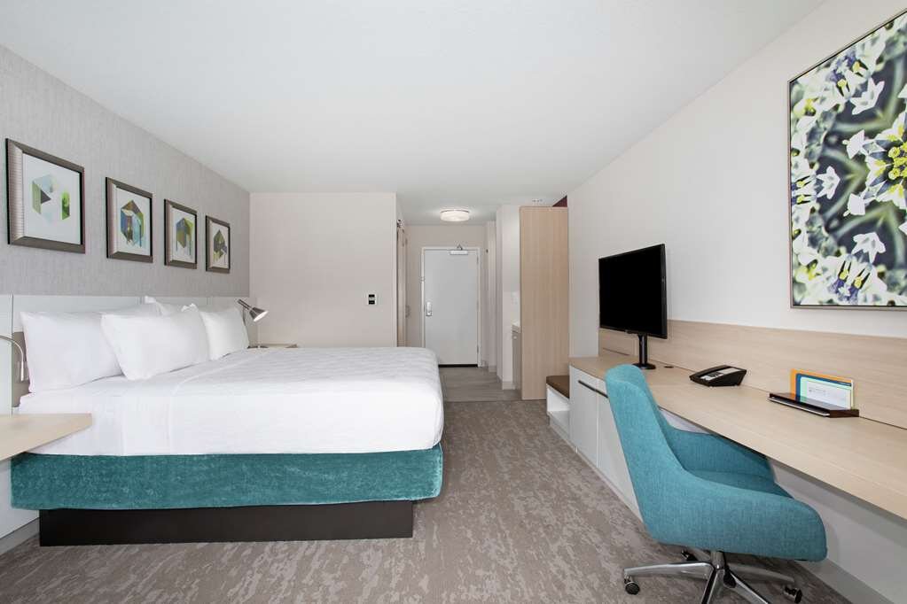 Hotel photo 3 of Hilton Garden Inn Las Vegas City Center.