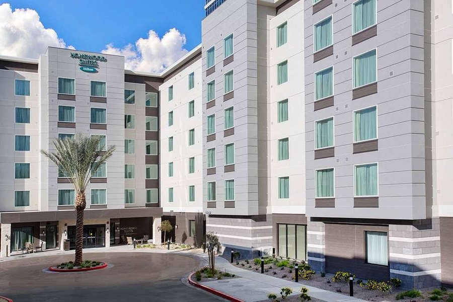 Homewood Suites By Hilton Las Vegas City Center - Updated 2021 Prices Hotel Reviews And Photos - Tripadvisor