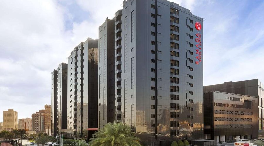 Welcome To The Ramada Hotel And Suites Ajman
