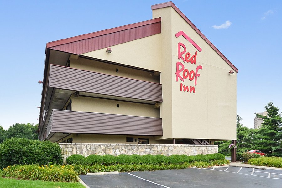 레드 루프 인 루이빌 페어 앤드 엑스포 (Red Roof Inn Louisville Fair And Expo, 루이스빌) - 호텔 리뷰 & 가격 비교