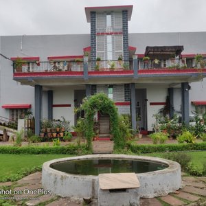 Fresh colours, ramp visible, a pretty picture in the monsoon period.