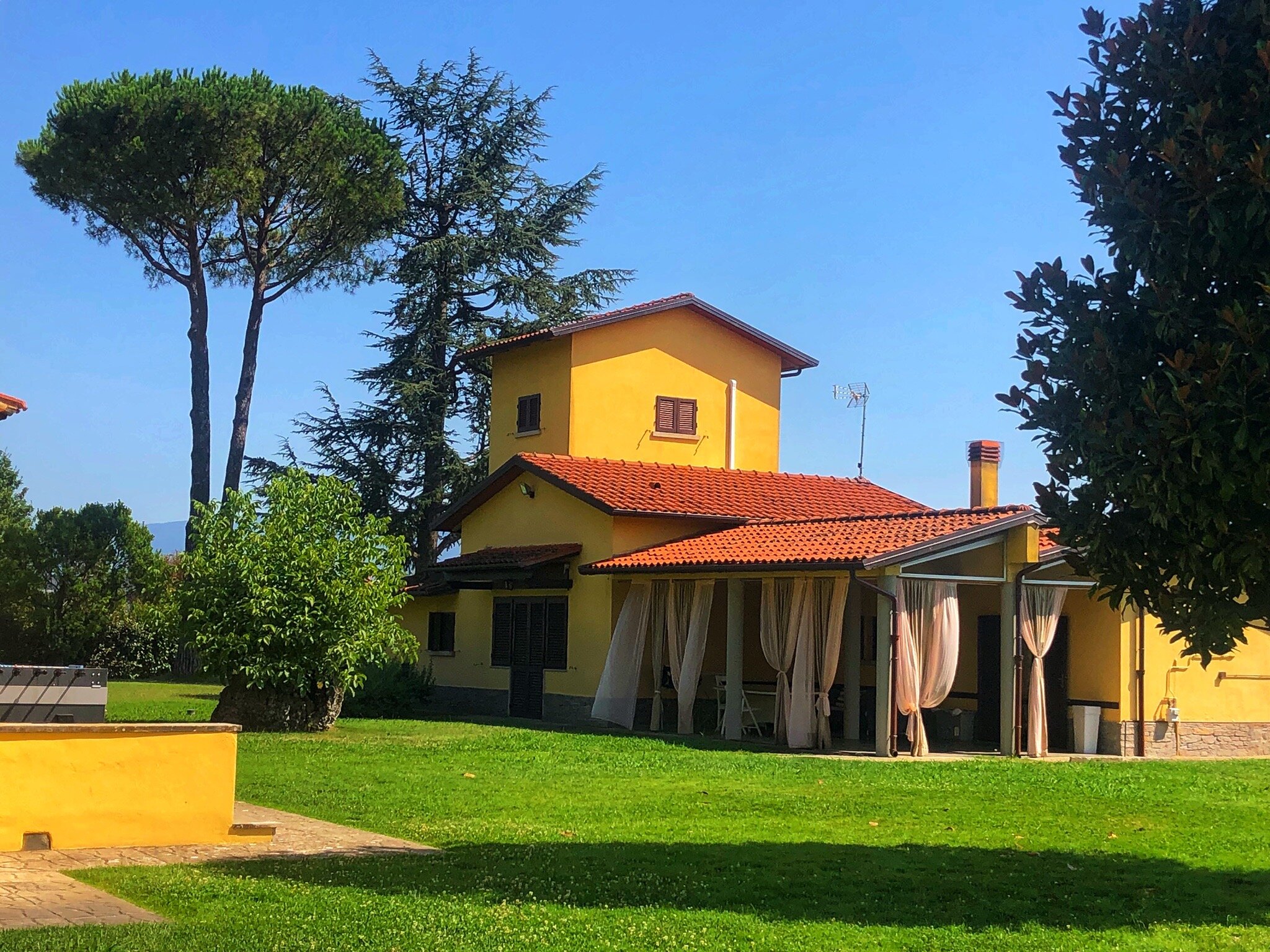 RESIDENZA PARADISEA Prices Villa Reviews Arezzo Italy