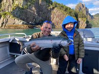 LATITUDE 60 MARINE - Seward Alaska Fishing Charters